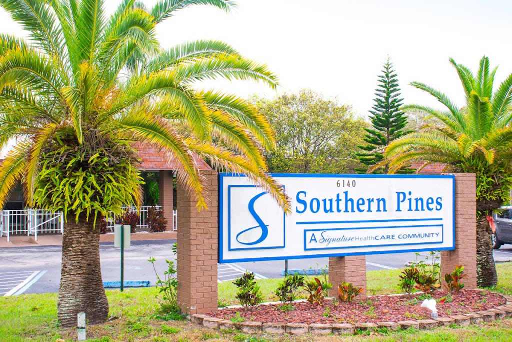 Southern Pines HealthCARE Center | 6140 Congress St, New Port Richey, FL 34653, USA | Phone: (727) 842-8402