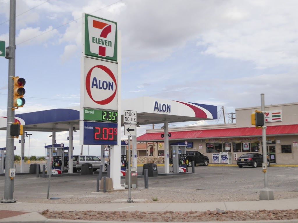 7-Eleven | 2018 Antonio St, Anthony, TX 79821, USA | Phone: (915) 886-5534