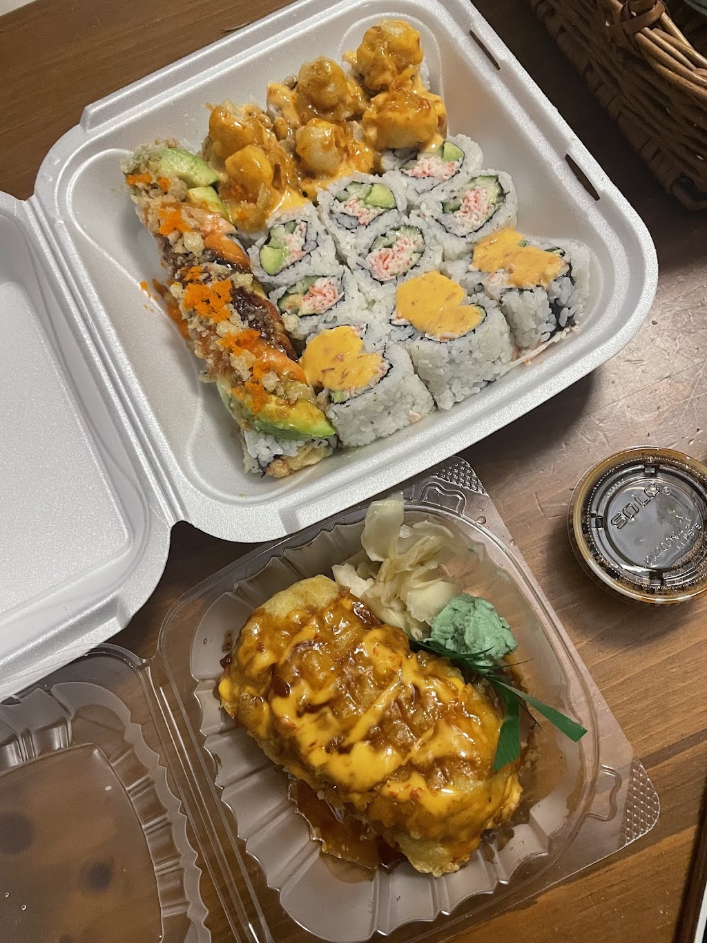 Tokyo Sushi | 2240 Union Lake Rd, Commerce Charter Twp, MI 48382, USA | Phone: (248) 363-5543