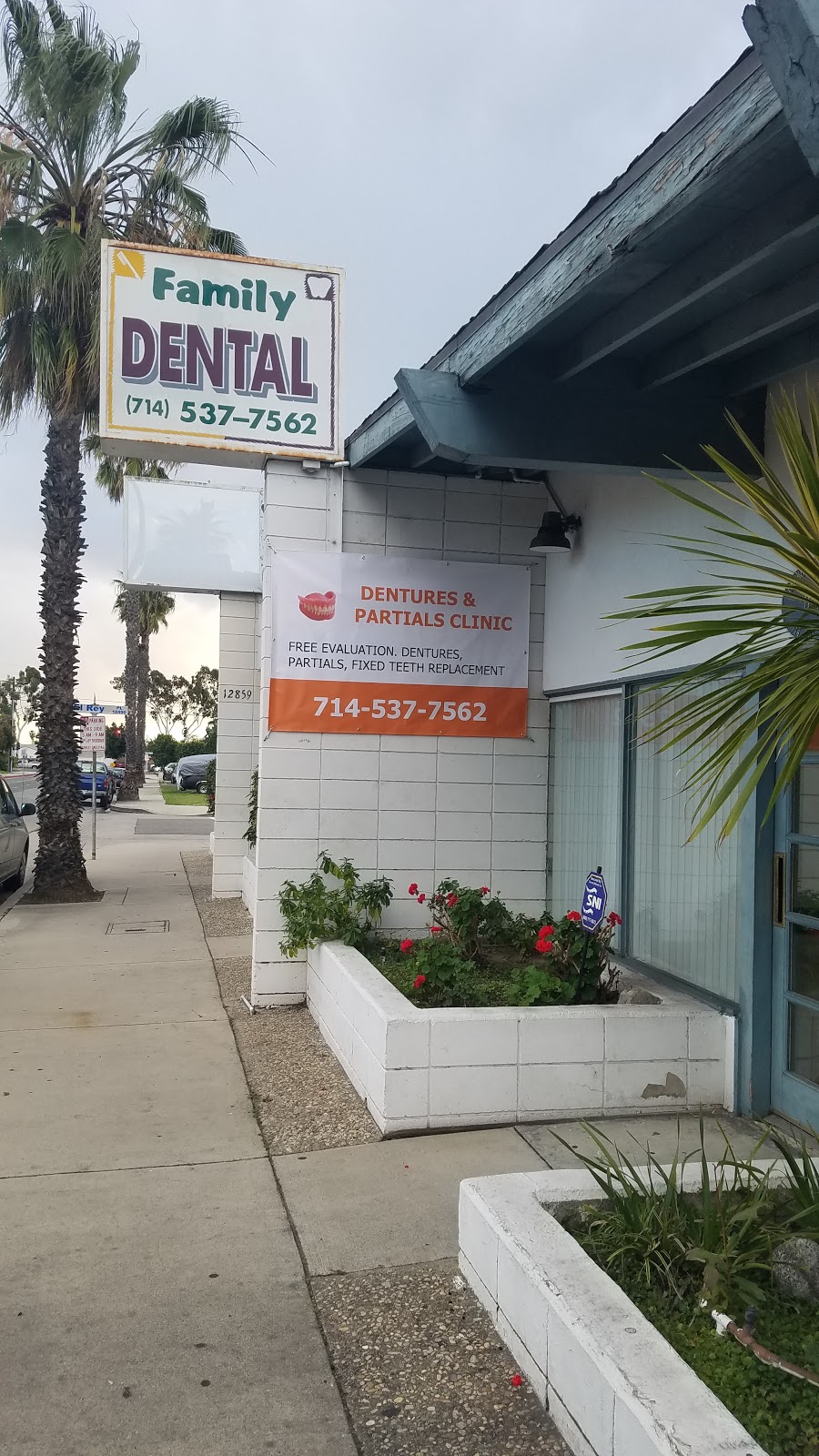 Dr. George M. Debbaneh, DDS | 12861 Palm St, Garden Grove, CA 92840, USA | Phone: (714) 537-7562