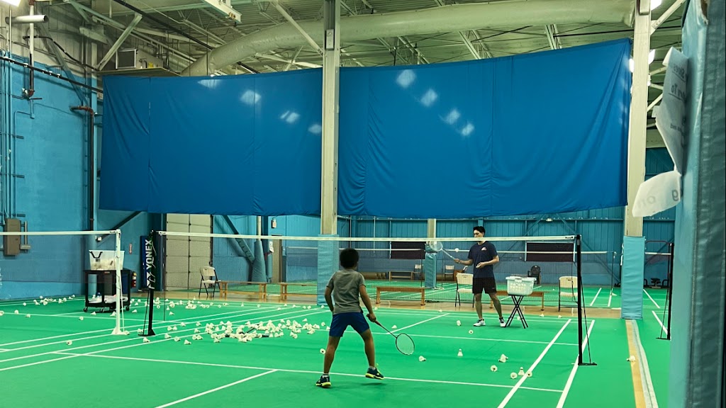 New Jersey Badminton Club | 2 Changebridge Rd, Montville, NJ 07045, USA | Phone: (201) 898-0382