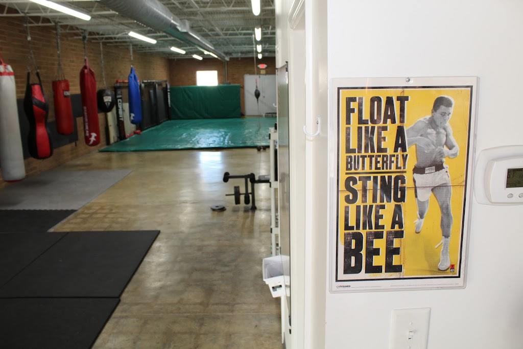 Primal Martial Arts and Fitness | 1107 Coliseum Blvd, Greensboro, NC 27403, USA | Phone: (336) 580-4730