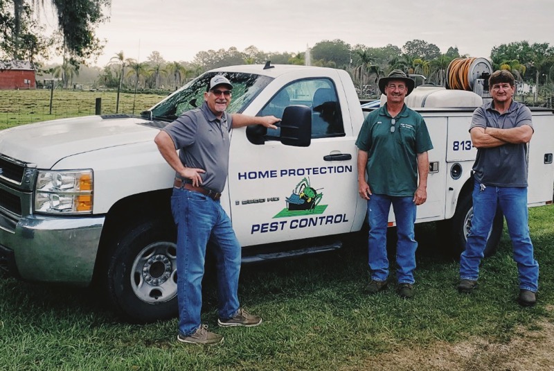 Home Protection Pest Control | 1105 Woodlawn Ave, Plant City, FL 33563, USA | Phone: (813) 757-6752