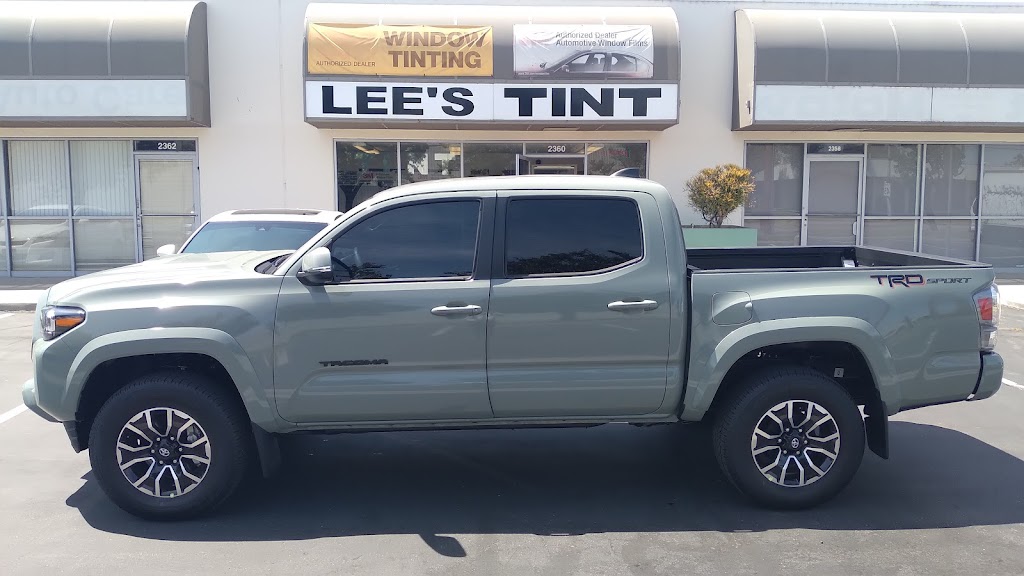 LEES TINT | 2360 E Orangethorpe Ave, Anaheim, CA 92806, USA | Phone: (714) 525-8468