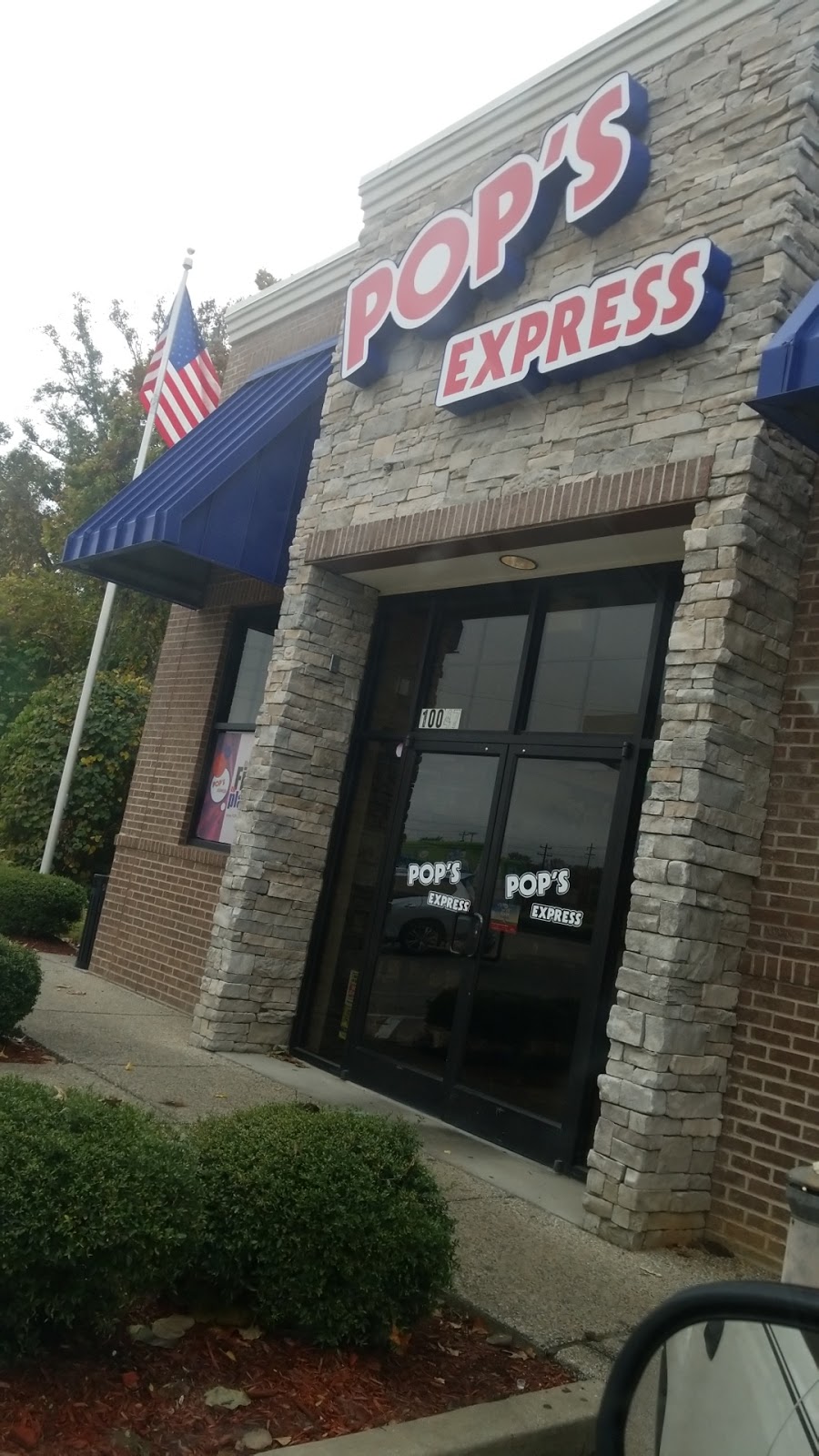 Pops Express OB | 10047 MS-178, Olive Branch, MS 38654, USA | Phone: (662) 890-8905