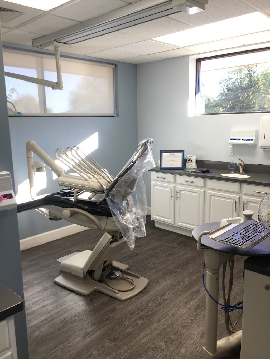 Wirth Dental, Duane L. Wirth DDS, David L. Wirth DDS | 4855 E Brown Rd #101, Mesa, AZ 85205, USA | Phone: (480) 964-3124