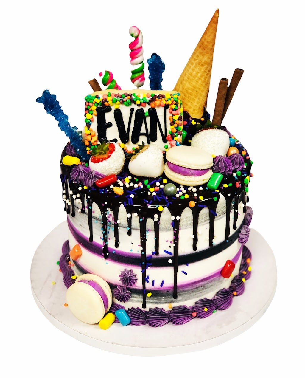 Sweet Elevation Bakery (Custom Cakes, Cookies and Baked Goods) | 12 Corporate Woods Blvd, Albany, NY 12211, USA | Phone: (518) 818-0010