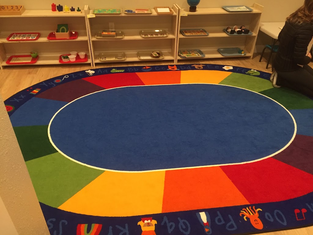 Step By Step Montessori Pre-school | 1507 Heather Dr, Concord, CA 94521, USA | Phone: (925) 825-4364