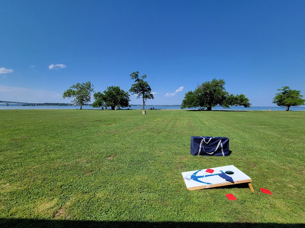 Yorktown Beach Picnic Area | Water St, Yorktown, VA 23690, USA | Phone: (757) 890-5900