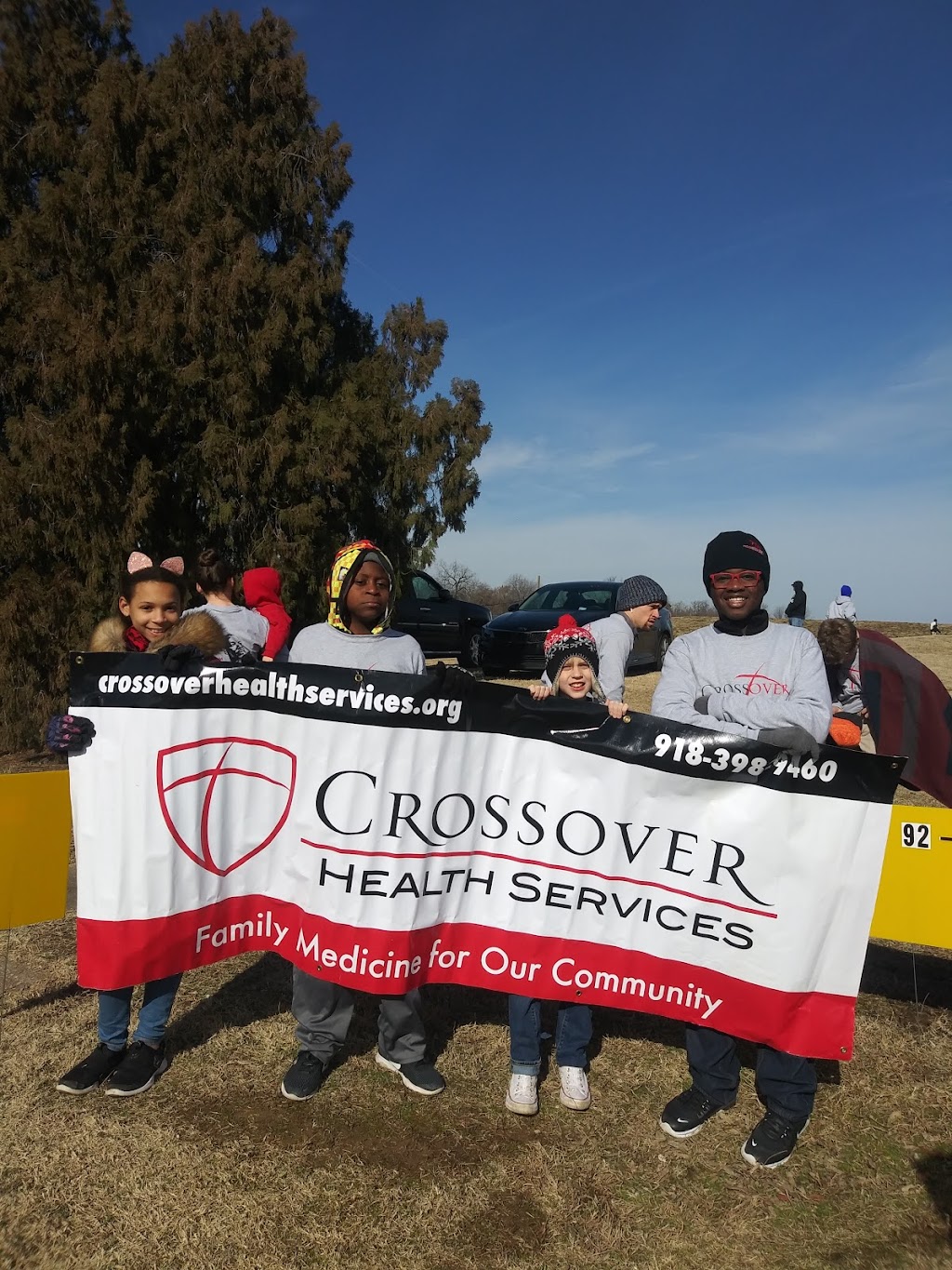 Crossover Health Services | 940 E 36th St N, Tulsa, OK 74106, USA | Phone: (918) 398-9460