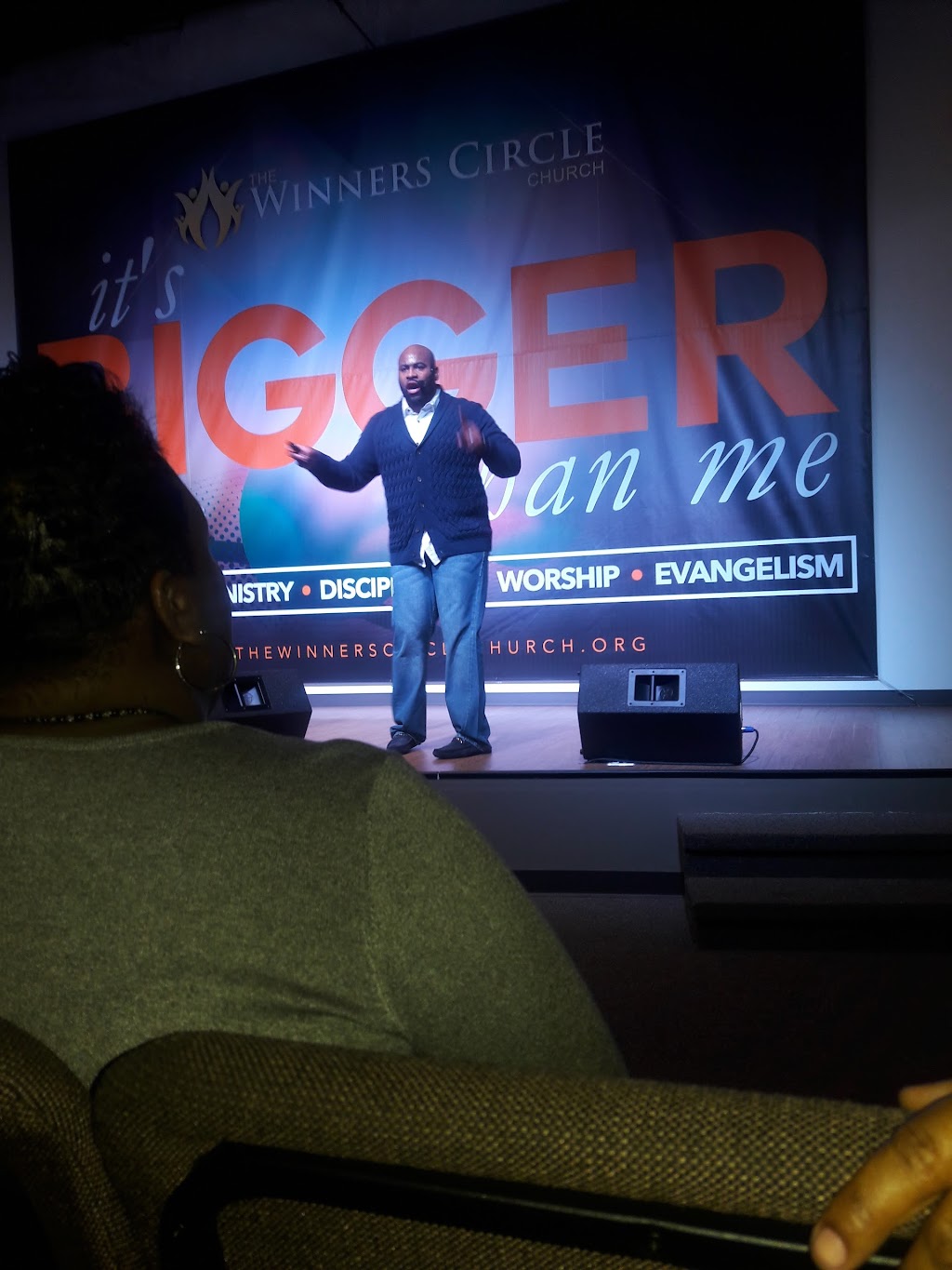 Winners Circle Church | 258 Southbound Gratiot Ave, Mt Clemens, MI 48043, USA | Phone: (586) 948-9352