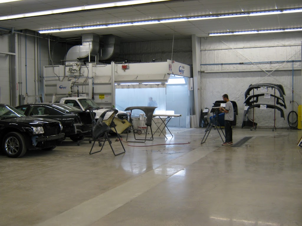 Mayfield Collision Center of Bedford Heights | 26001 Aurora Rd, Bedford Heights, OH 44146, USA | Phone: (440) 374-4000