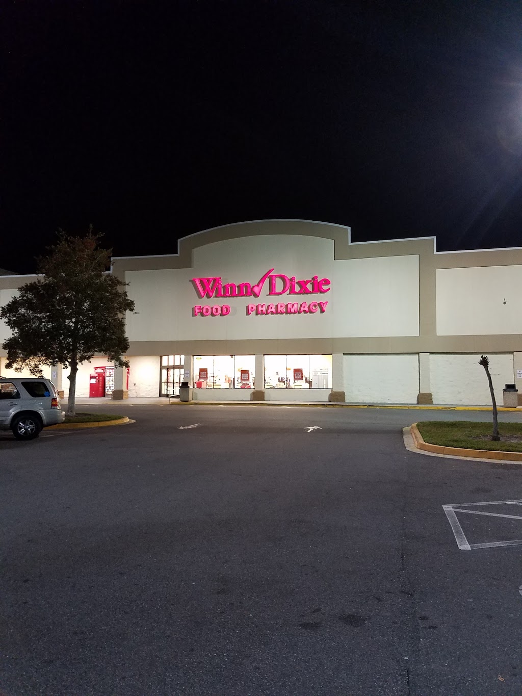 Winn-Dixie | 1390 Boone St, Kingsland, GA 31548, USA | Phone: (912) 729-3621