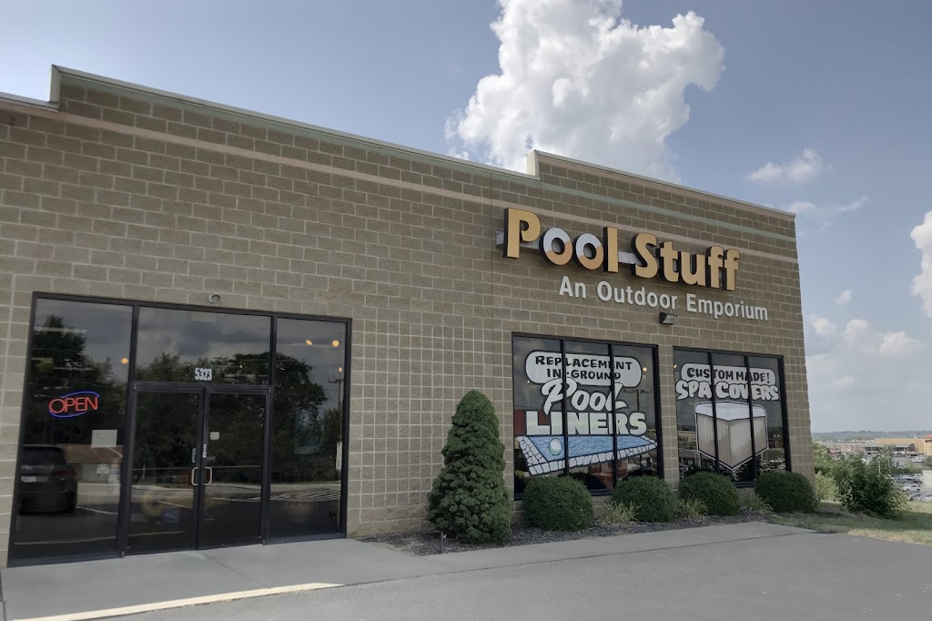 Pool Stuff - An Outdoor Emporium, Inc. | 5323 S Gilmore Rd, Fairfield, OH 45014, USA | Phone: (513) 874-3660