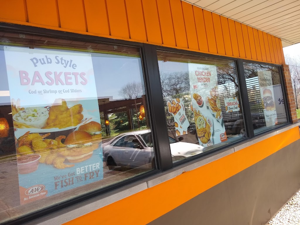 A&W Restaurant | 12831 Telegraph Rd, Taylor, MI 48180, USA | Phone: (734) 225-6757