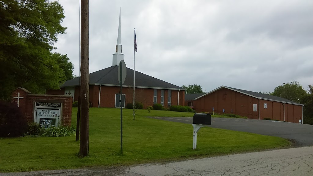 Central Highland Community United Methodist Church | 100 Timothy Dr, Elizabeth, PA 15037, USA | Phone: (412) 751-0511