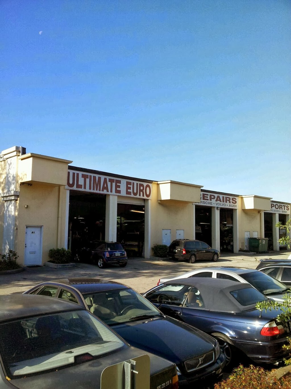 Ultimate Euro Repair | 2011 SW 70th Ave # A1, Davie, FL 33317, USA | Phone: (954) 475-0225