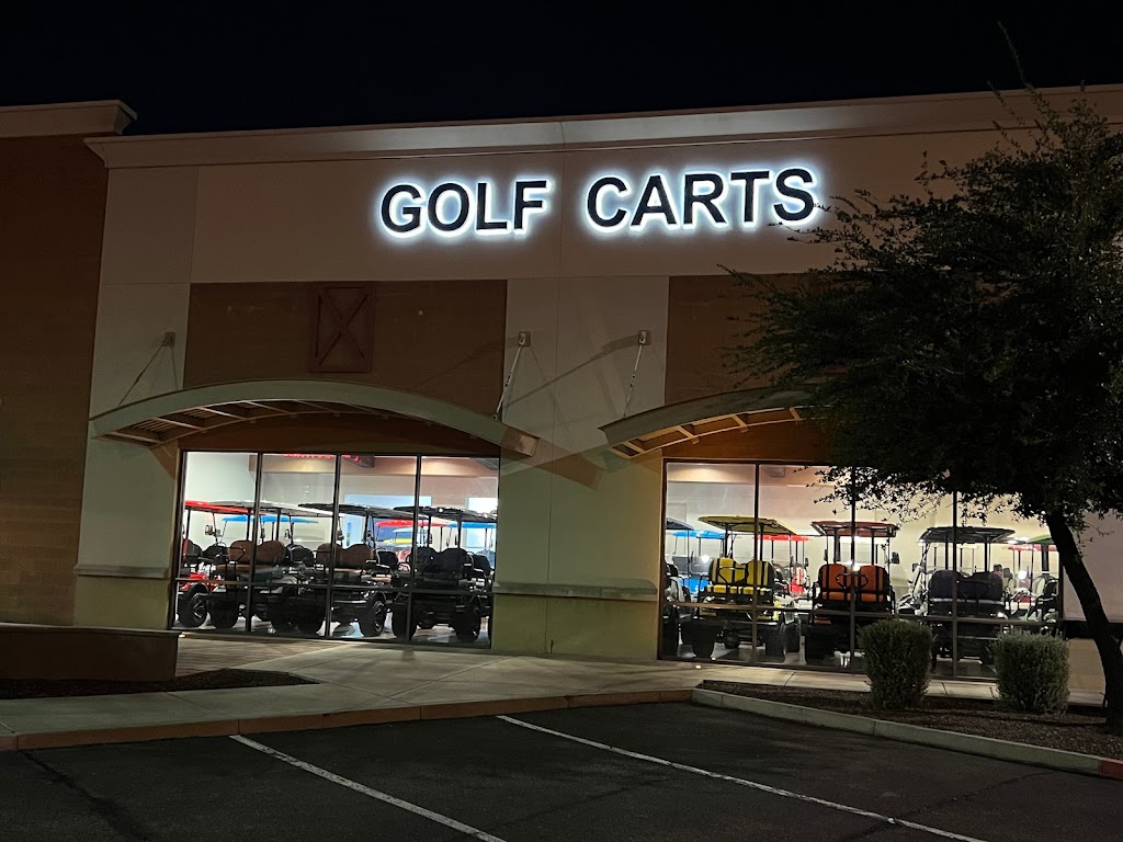 East Valley Golf Carts | 2756 S Market St, Gilbert, AZ 85295, USA | Phone: (480) 761-2278