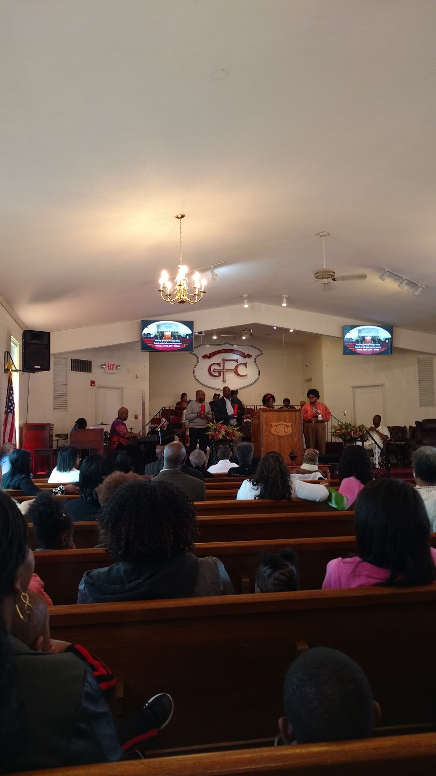 God First Church | 12025 Raymond Ave, St. Louis, MO 63138, USA | Phone: (314) 741-9995