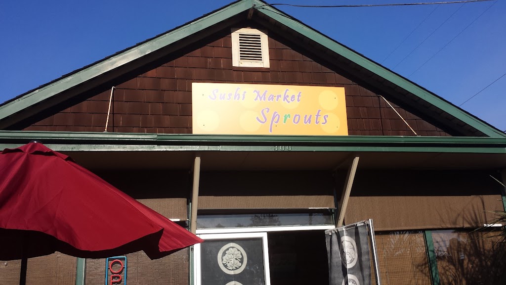 Sushi Market Sprouts | 300 7th Ave, Santa Cruz, CA 95062, USA | Phone: (831) 465-1177