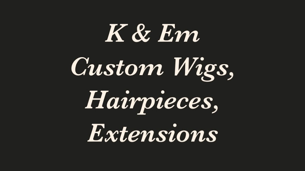 K & Em Custom Wigs Hairpieces Extensions | Chagrin North, 35040 Chardon Rd Building 7, Willoughby Hills, OH 44094, USA | Phone: (440) 223-1418