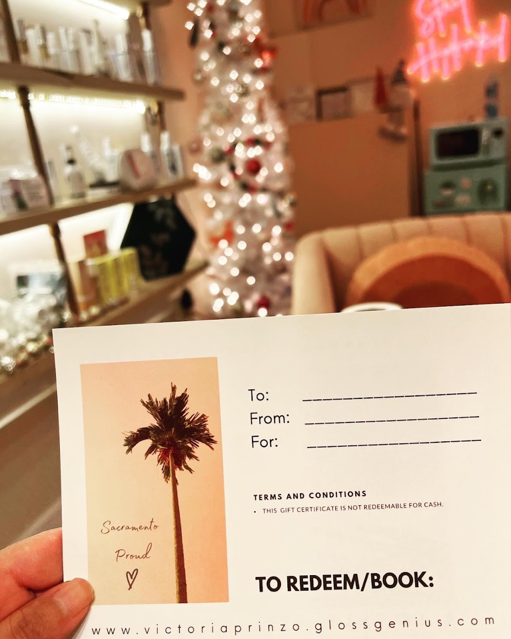 The Sacramento Esthetician | 1721 Eastern Ave STE 13, Sacramento, CA 95864, USA | Phone: (916) 397-2093