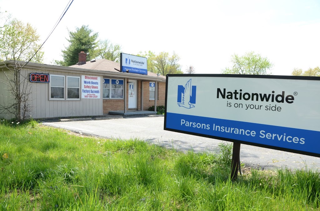 Nationwide Insurance: Christopher James Parsons Agency | 1269 Highway 44, East St, Shepherdsville, KY 40165, USA | Phone: (502) 543-1700