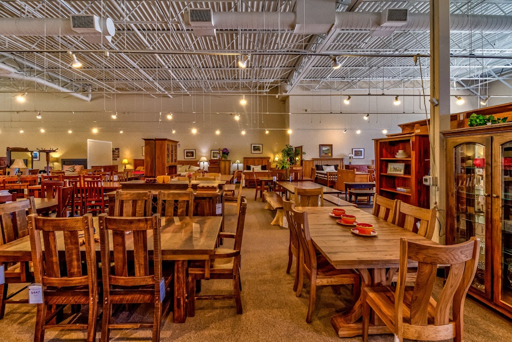 Amish Furniture Showcase | 3411 Preston Rd #9, Frisco, TX 75034, USA | Phone: (214) 387-0204