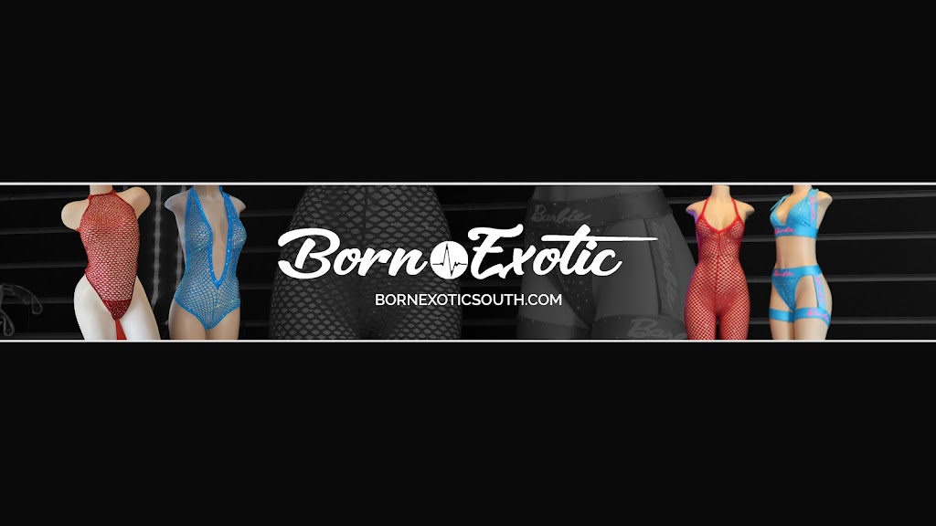 Born Exotic South | 4016 Wilkinson Blvd, Charlotte, NC 28208, USA | Phone: (704) 910-4054