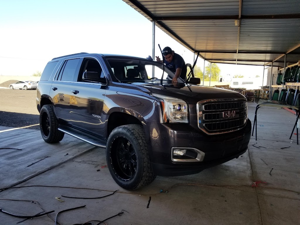 Auto Glass Avondale & Window Tinting | 18503 W Van Buren St, Goodyear, AZ 85338 | Phone: (623) 337-3352