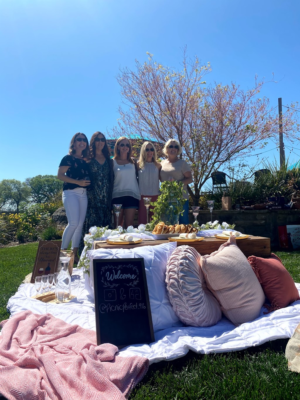 PicnicPerfect, CA | 3673 Mesa Verdes Dr, El Dorado Hills, CA 95762 | Phone: (916) 812-6655