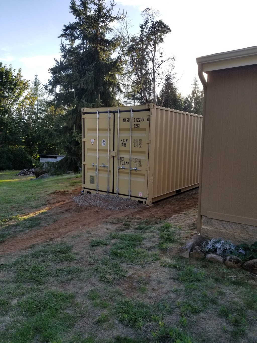 QuickBox LLC Shipping Containers | 3860 N Suttle Rd, Portland, OR 97217, USA | Phone: (503) 407-0836