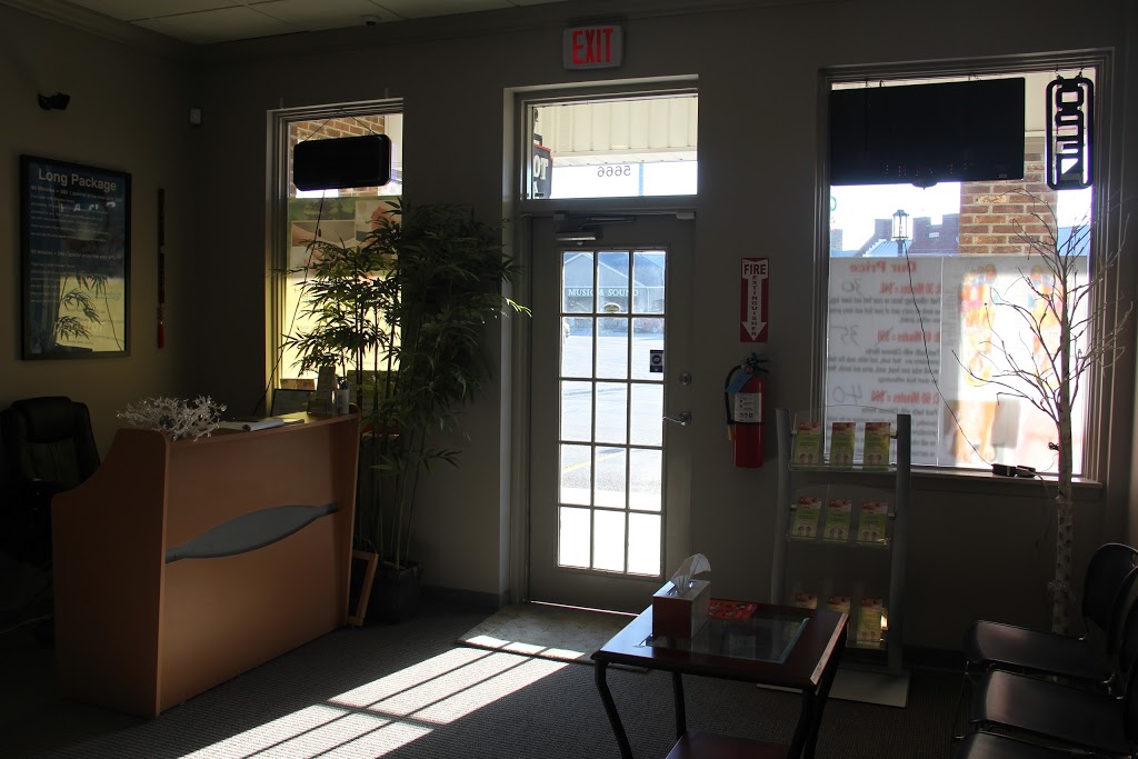 RG FOOT SPA | 5666 Mayfield Rd, Lyndhurst, OH 44124, USA | Phone: (440) 681-9127