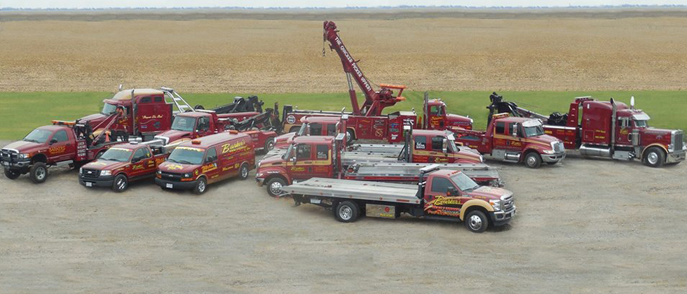 Barkers Towing, Recovery, and Tires | 6365 OH-38, London, OH 43140, USA | Phone: (740) 852-5069