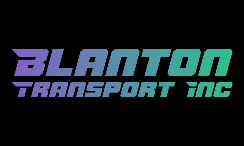 Blanton Transport Inc | 5525 Galaxie Rd, Garland, TX 75044, USA | Phone: (214) 789-4991