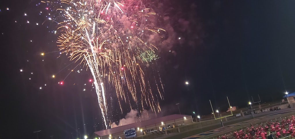 Tiger Stadium | 4001 FM744, Corsicana, TX 75110, USA | Phone: (903) 641-4027