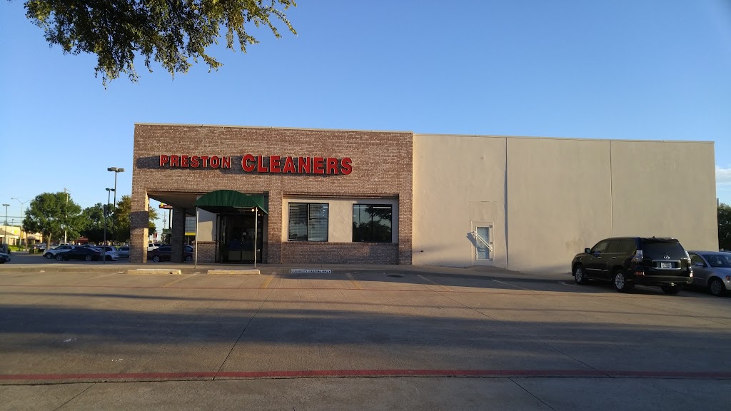 Preston Cleaners | 14760 Preston Rd #100, Dallas, TX 75254, USA | Phone: (972) 239-2212