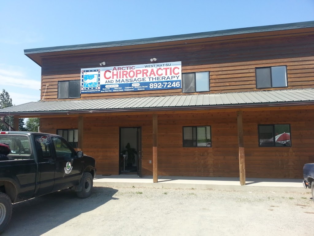 Arctic Chiropractic & Physical Medicine | 1830 E Parks Hwy Suite A135, Wasilla, AK 99654, USA | Phone: (907) 373-5054