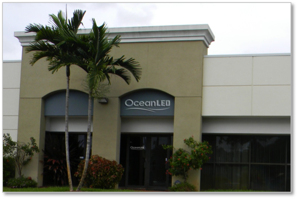 Ocean LED USA LLC | 778 S Military Trail, Deerfield Beach, FL 33442, USA | Phone: (954) 523-2250 ext. 0