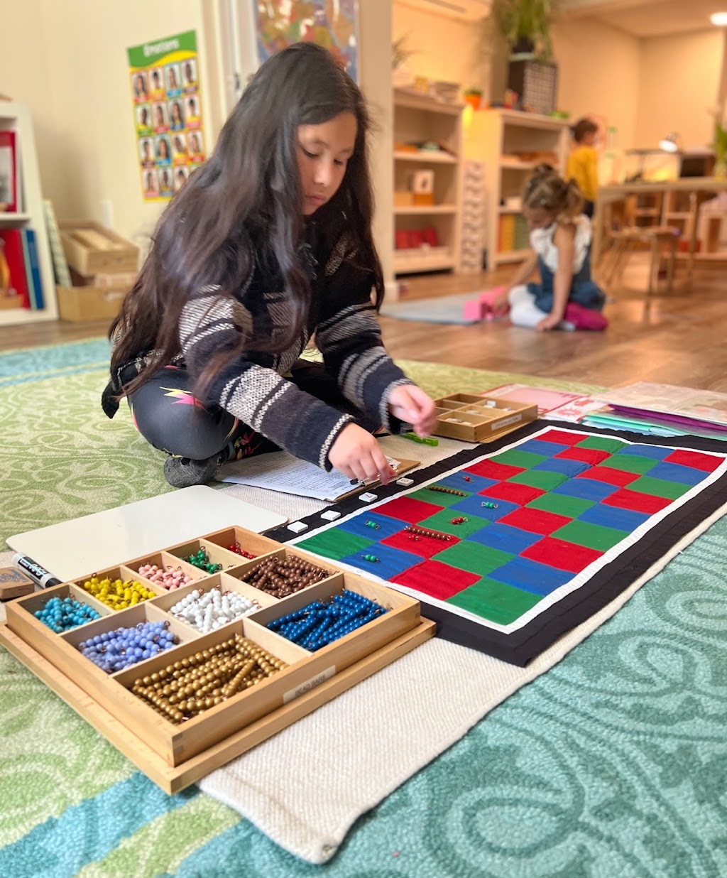 Montessori Wonderland School | 76 Cook Ln, Marlborough, MA 01752, USA | Phone: (617) 583-2011