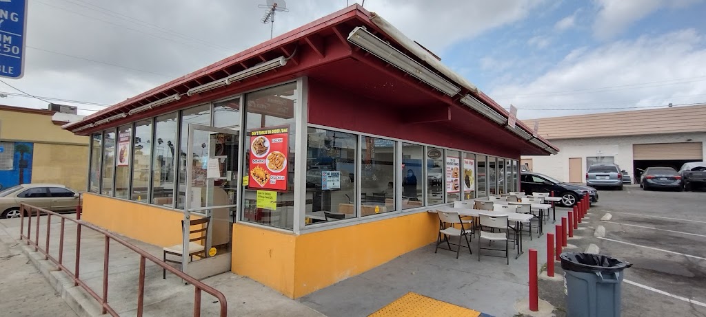 Jims Burgers | 3959 Whittier Blvd, Los Angeles, CA 90023, USA | Phone: (323) 269-4001