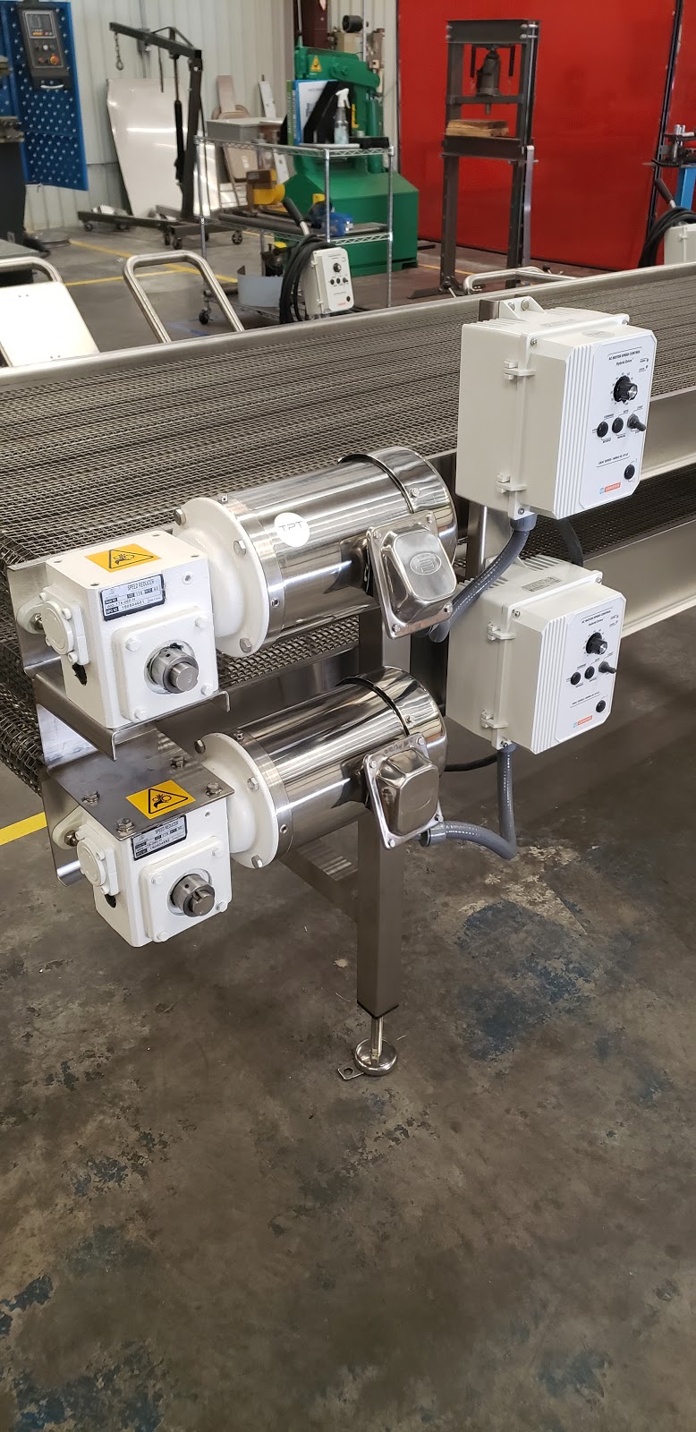 Texas Process Technologies | 3315 Spring Cypress Rd. Bldg. #3, Spring, TX 77388, USA | Phone: (281) 288-0286