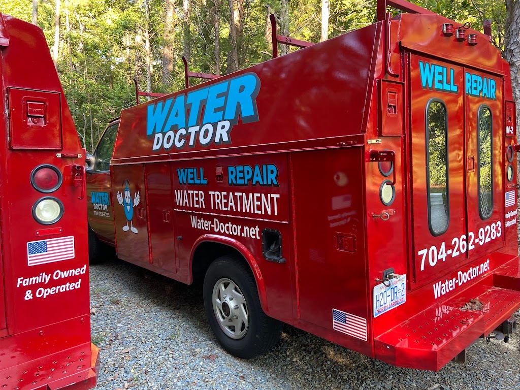 Water Doctor - Well Repair Specialist | 5590 Sapp Rd, Rockwell, NC 28138, USA | Phone: (704) 262-9283
