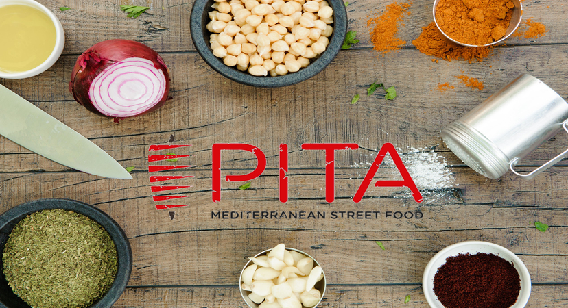 PITA Mediterranean Street Food | 316 Crosstown Drive, Peachtree City, GA 30269, USA | Phone: (770) 486-5772