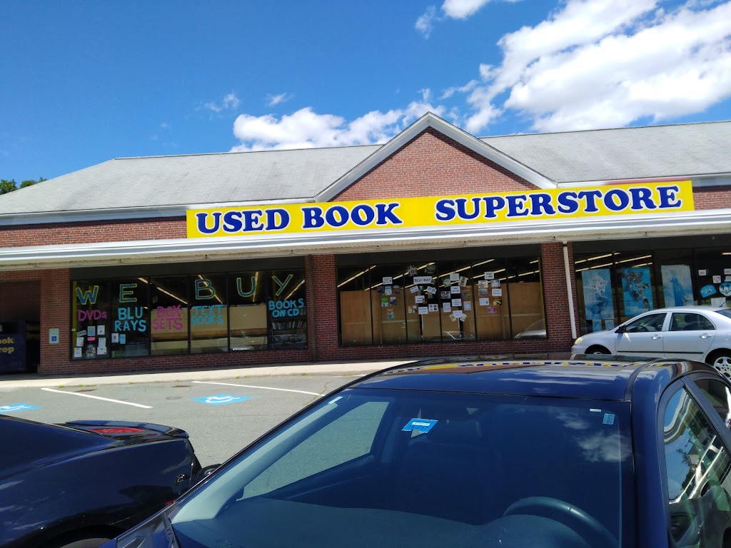 Used Book Superstore | 256 Cambridge St, Burlington, MA 01803, USA | Phone: (781) 272-6650