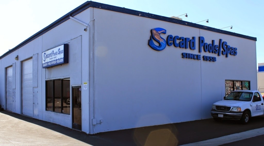 Secard Pools & Spas | 11914 Mariposa Rd, Hesperia, CA 92345, USA | Phone: (760) 947-9000