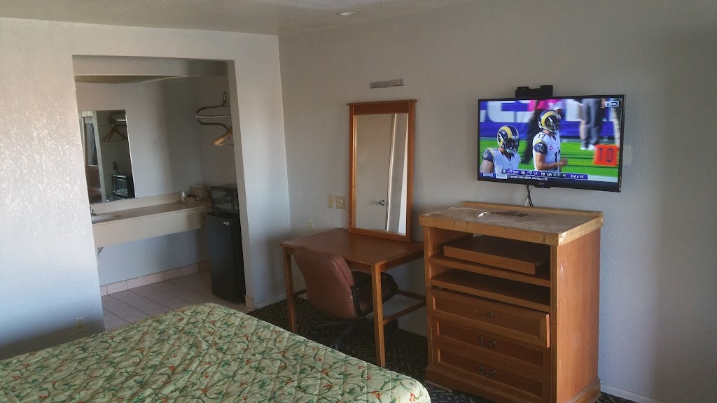 Orange Show Inn | 1280 S E St, San Bernardino, CA 92408, USA | Phone: (909) 888-0271