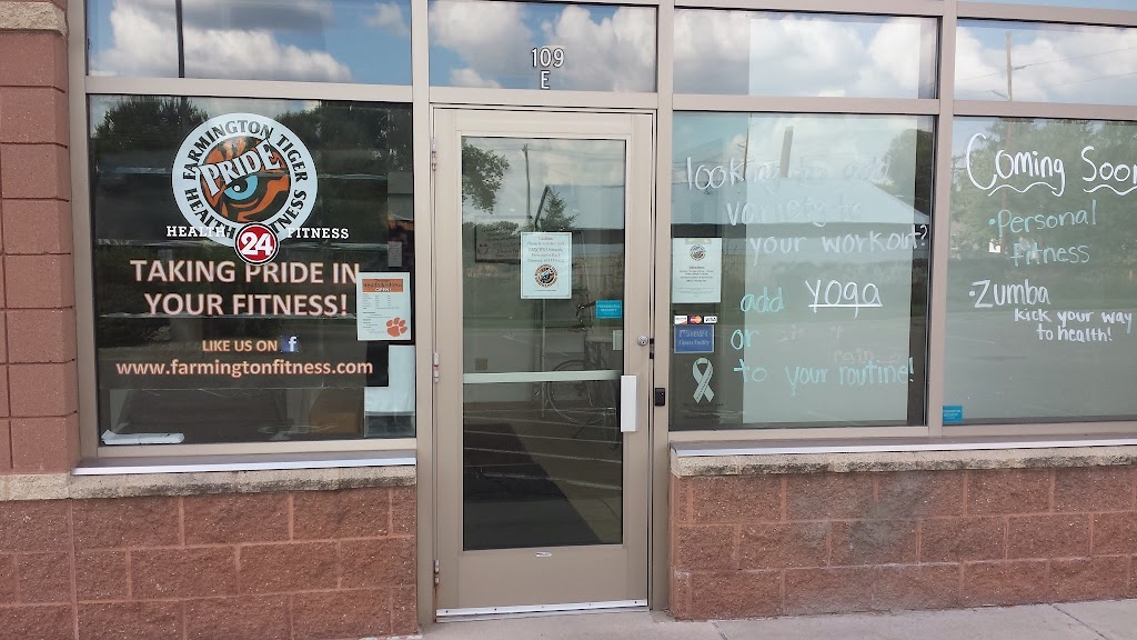 Farmington Health and Fitness | 109 Elm St, Farmington, MN 55024, USA | Phone: (651) 463-1005