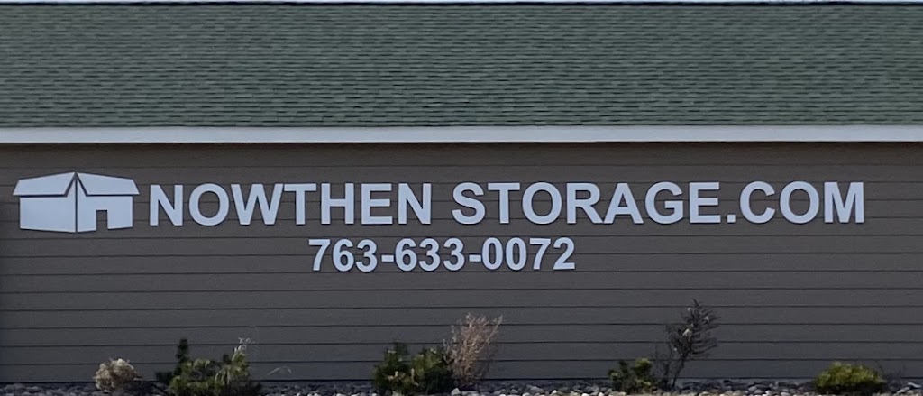 Nowthen Storage LLC | 19950 Iguana St NW, Elk River, MN 55330, USA | Phone: (763) 633-0072