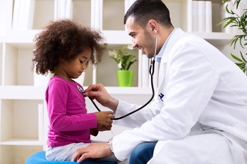 Pedicare Childrens Clinic And Urgent Care | 6326 Yorktown Blvd Ste 1A & 1B, Corpus Christi, TX 78414, USA | Phone: (361) 334-0613